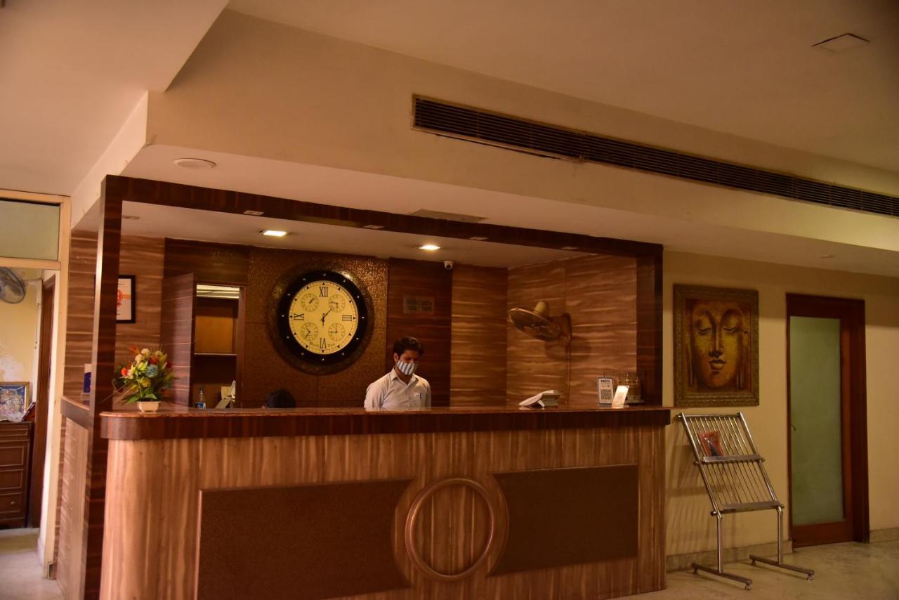 Hotel Sanjog International Амритсар Экстерьер фото