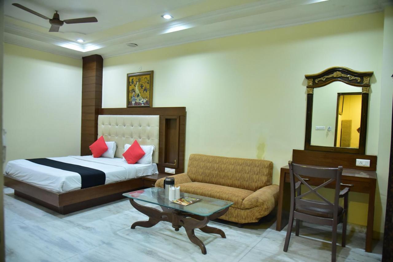 Hotel Sanjog International Амритсар Экстерьер фото