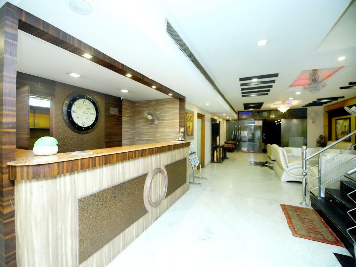 Hotel Sanjog International Амритсар Экстерьер фото
