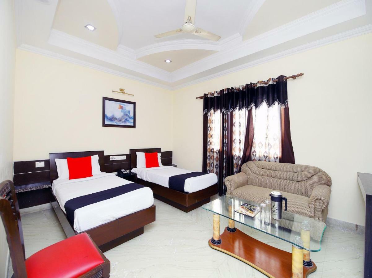 Hotel Sanjog International Амритсар Экстерьер фото
