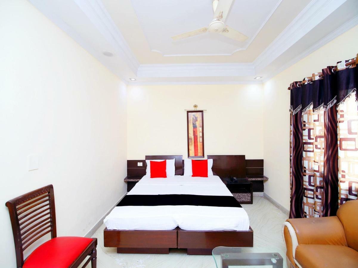 Hotel Sanjog International Амритсар Экстерьер фото