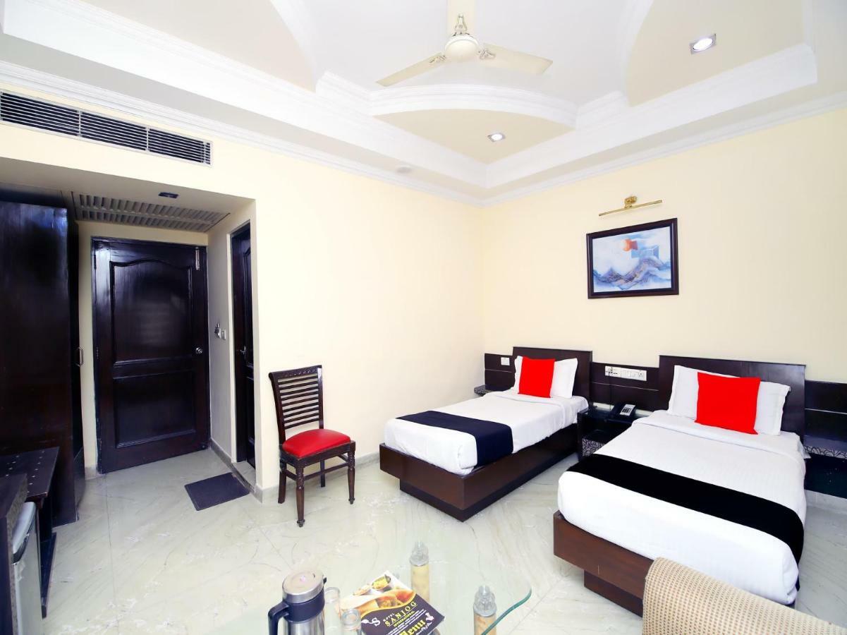 Hotel Sanjog International Амритсар Экстерьер фото