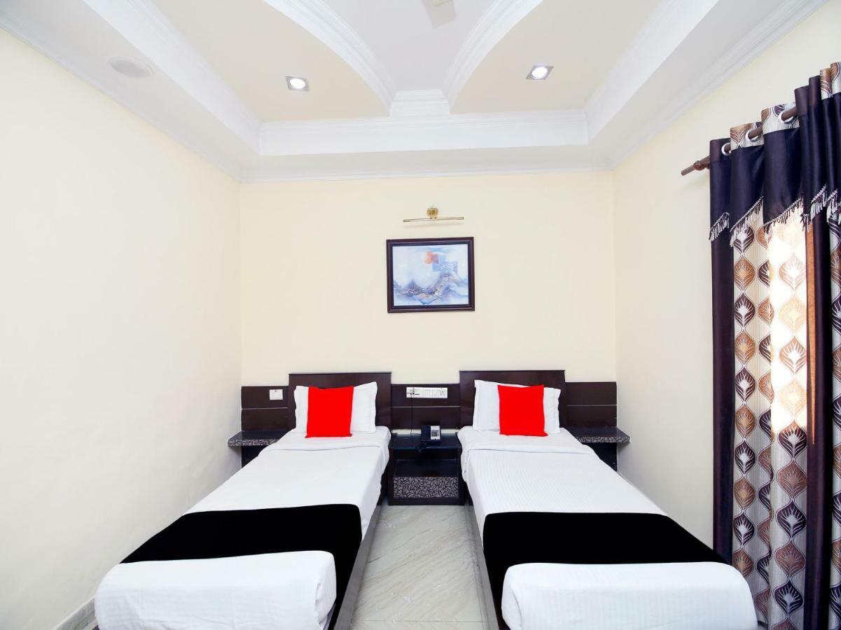 Hotel Sanjog International Амритсар Экстерьер фото