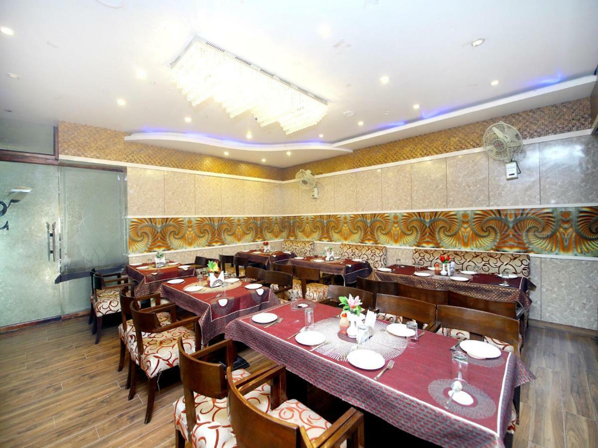 Hotel Sanjog International Амритсар Экстерьер фото