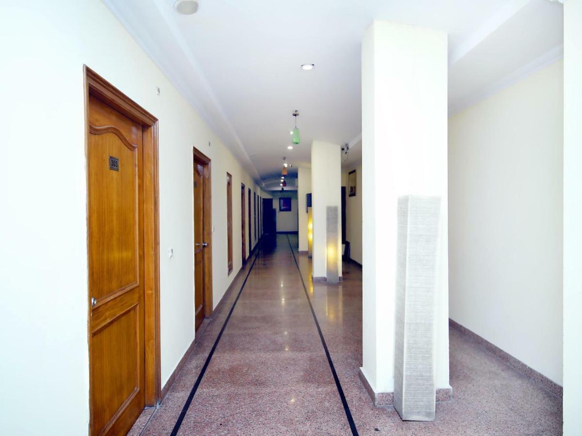 Hotel Sanjog International Амритсар Экстерьер фото