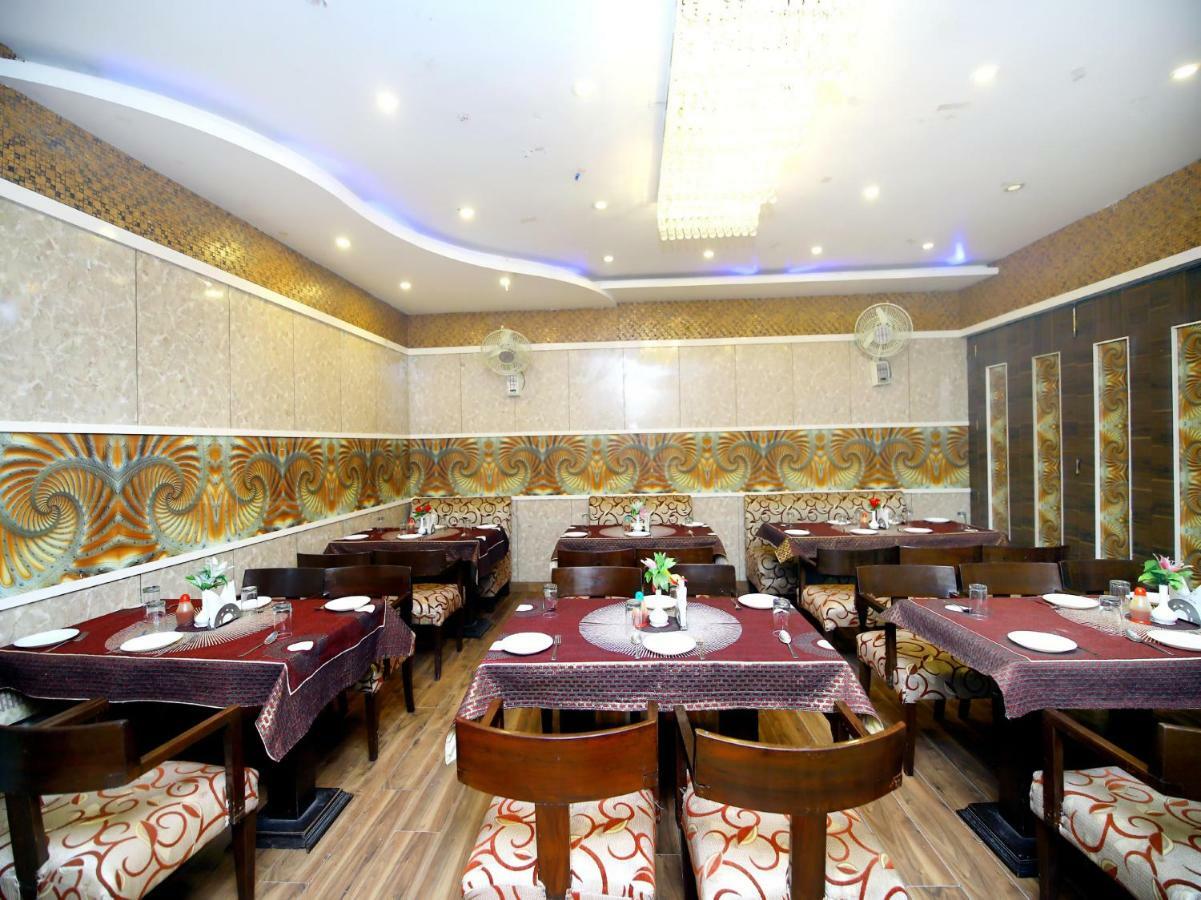 Hotel Sanjog International Амритсар Экстерьер фото