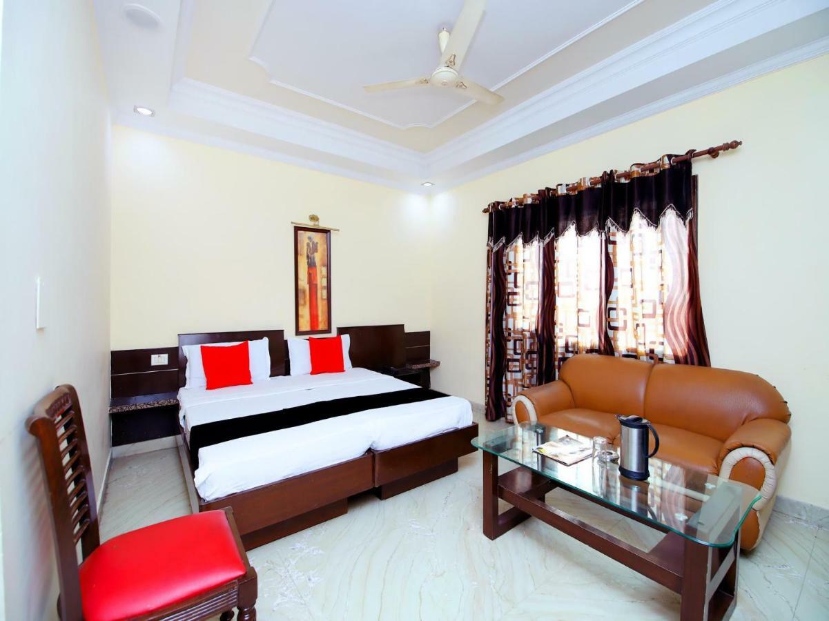 Hotel Sanjog International Амритсар Экстерьер фото