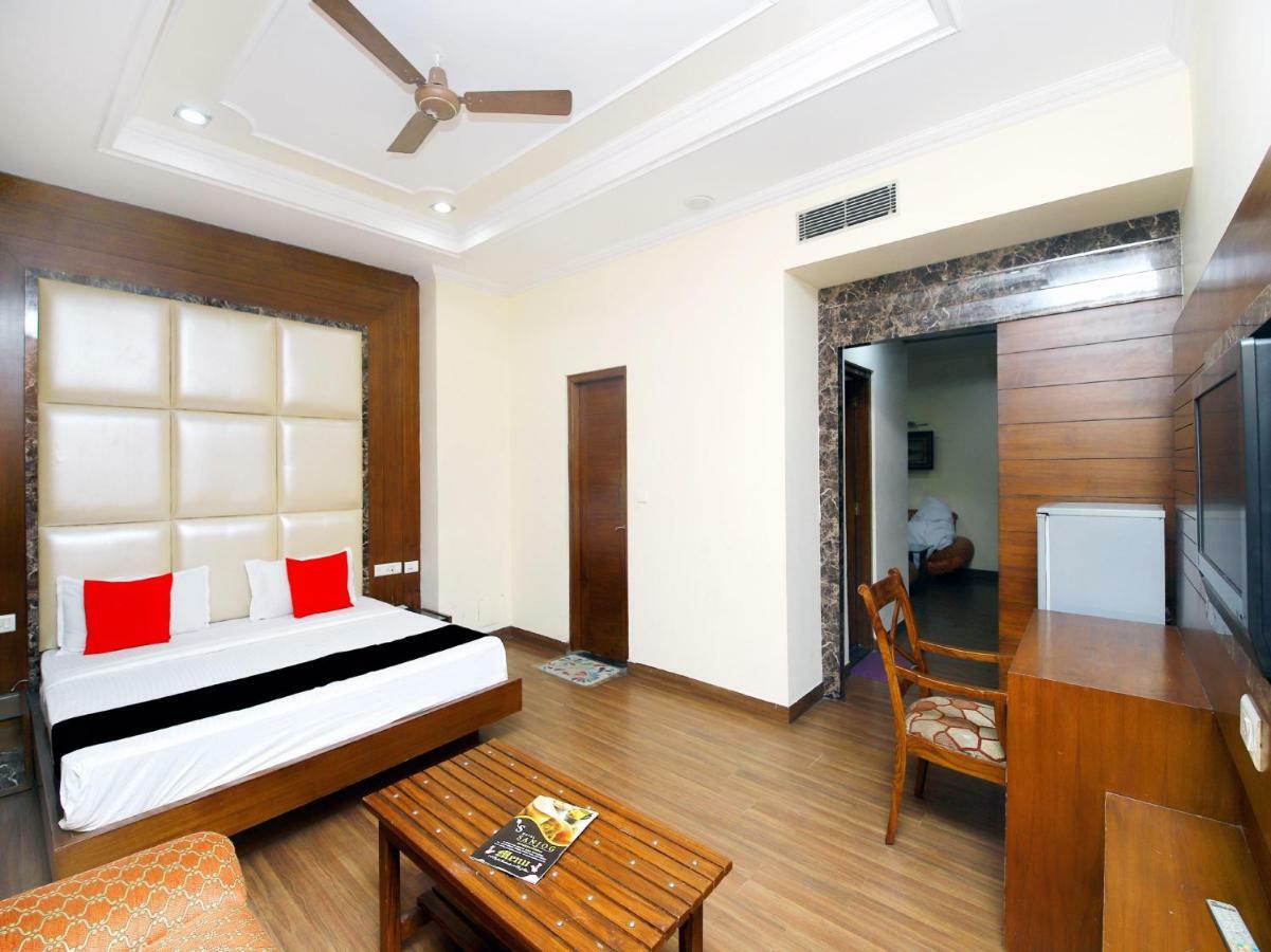 Hotel Sanjog International Амритсар Экстерьер фото