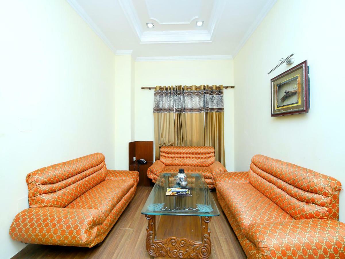 Hotel Sanjog International Амритсар Экстерьер фото