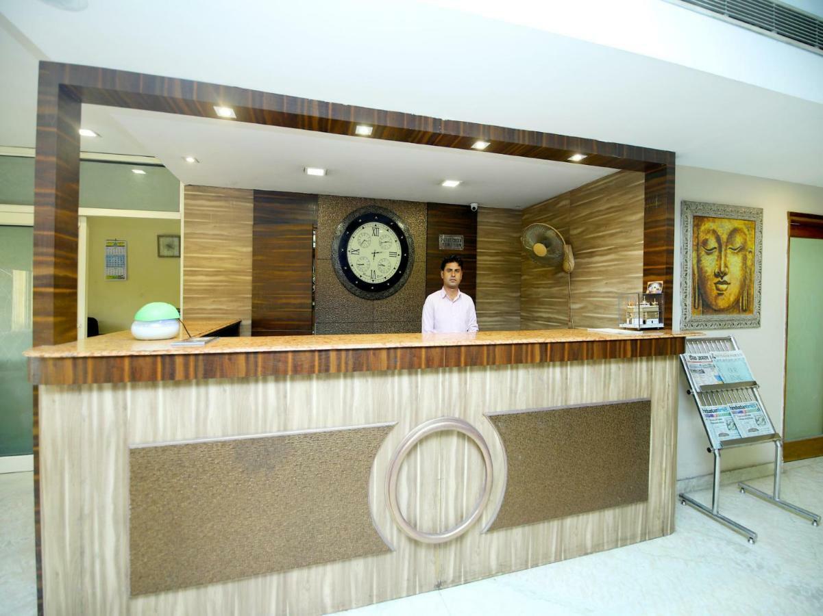 Hotel Sanjog International Амритсар Экстерьер фото